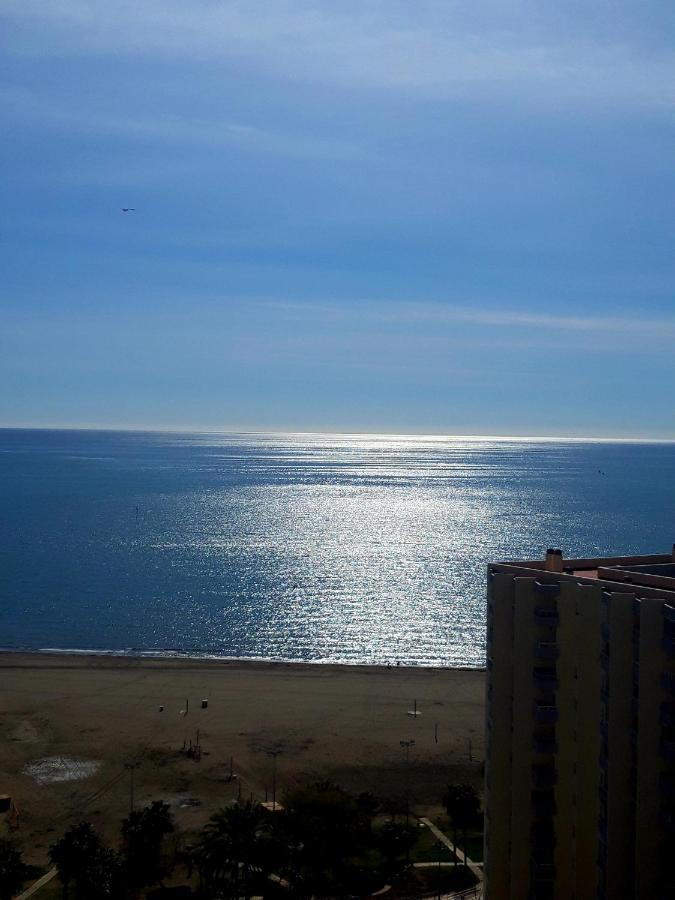 شقة Benalmadena Playa المظهر الخارجي الصورة