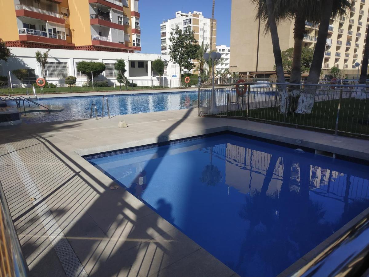 شقة Benalmadena Playa المظهر الخارجي الصورة