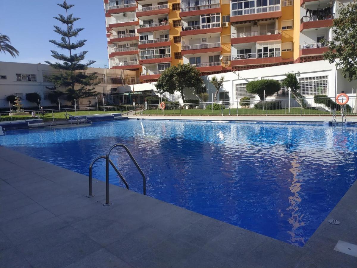 شقة Benalmadena Playa المظهر الخارجي الصورة