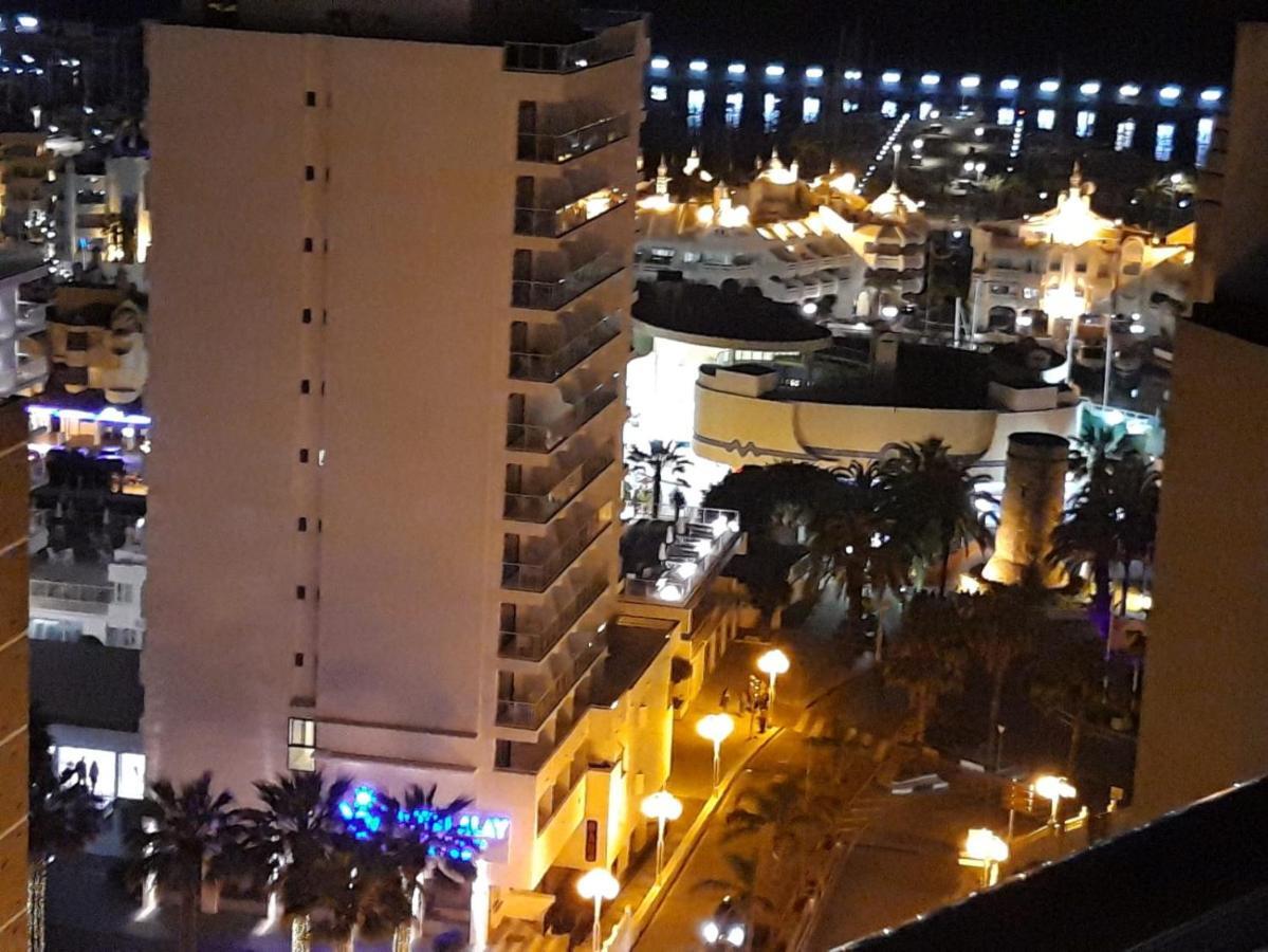 شقة Benalmadena Playa المظهر الخارجي الصورة