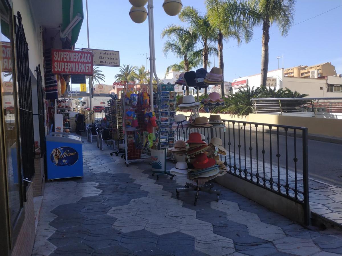 شقة Benalmadena Playa المظهر الخارجي الصورة