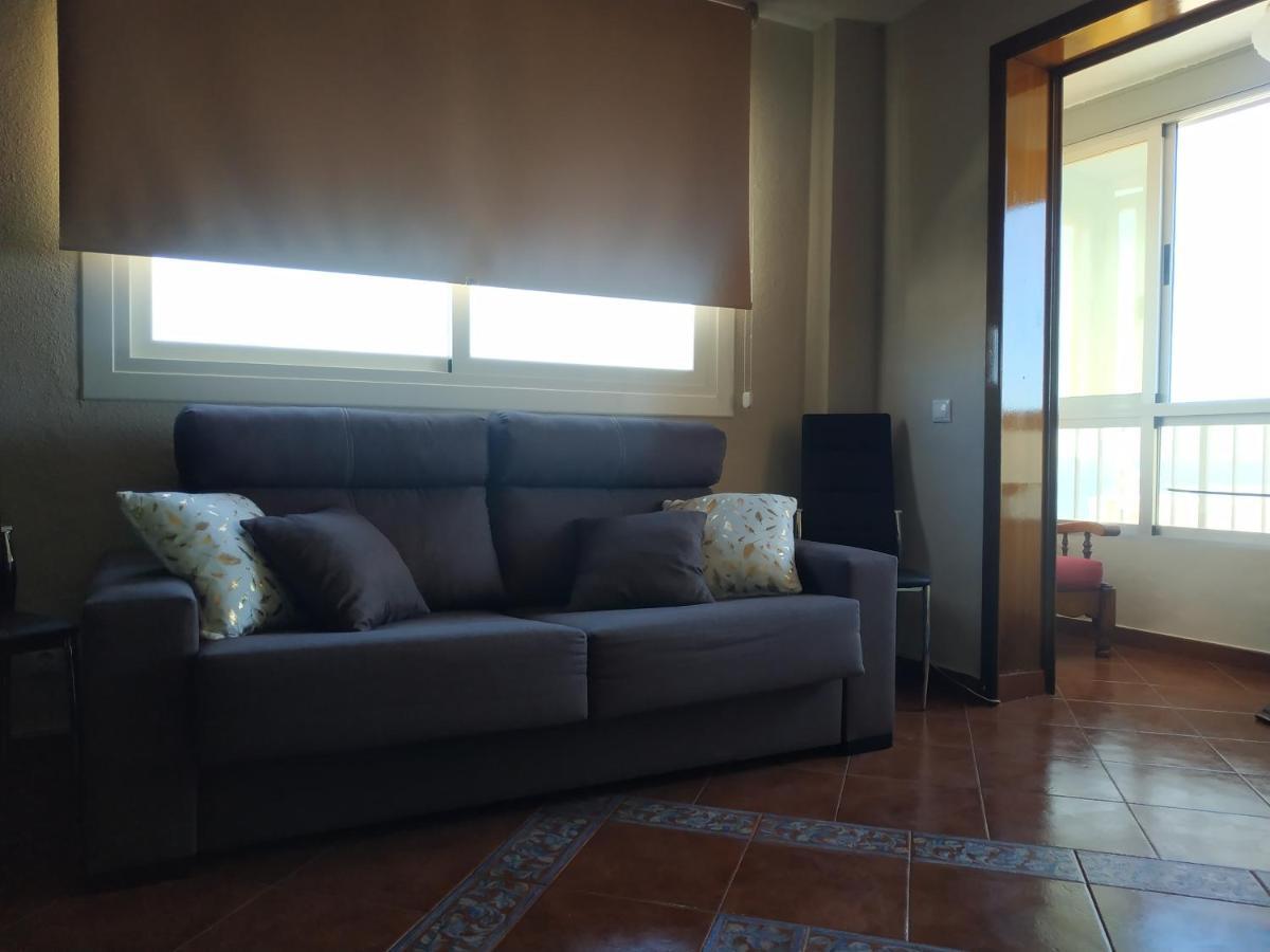شقة Benalmadena Playa المظهر الخارجي الصورة