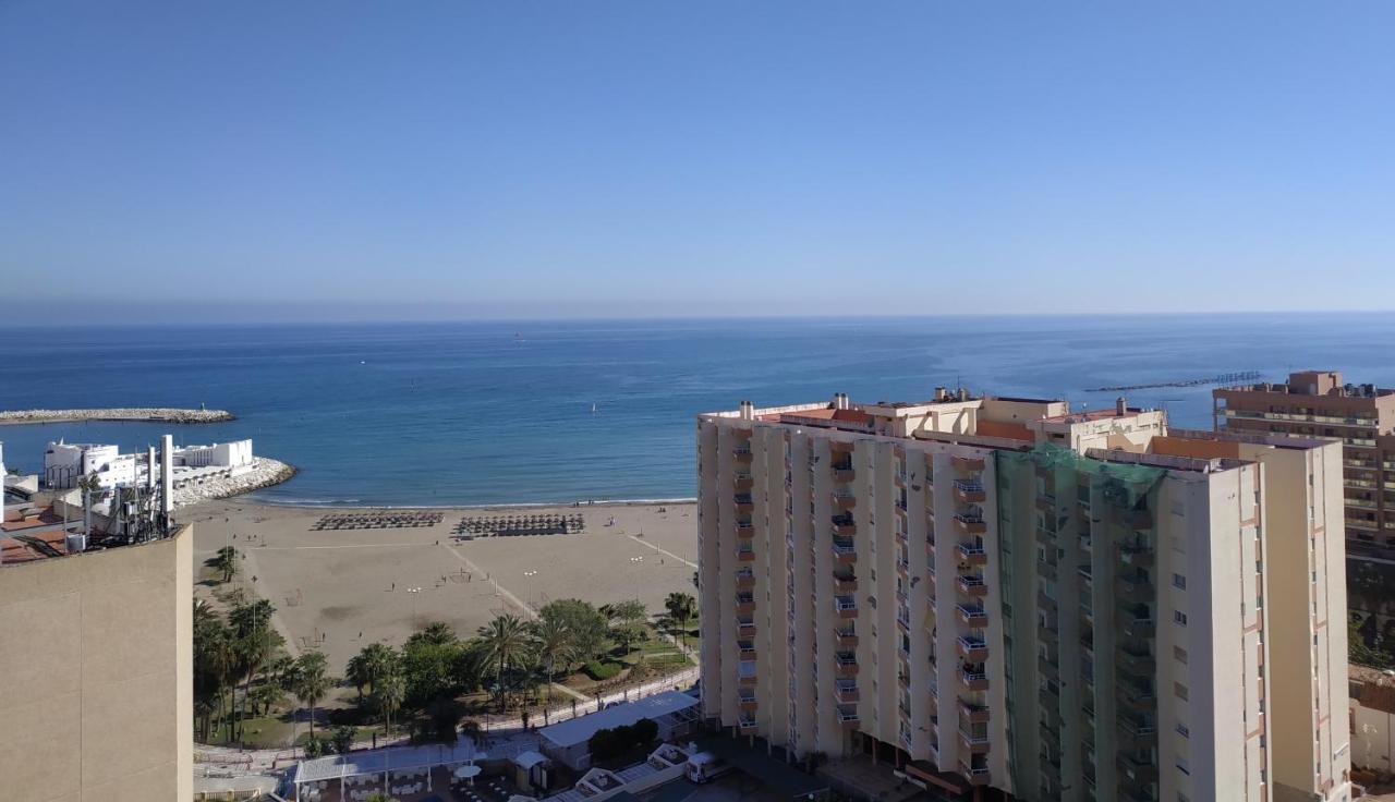 شقة Benalmadena Playa المظهر الخارجي الصورة