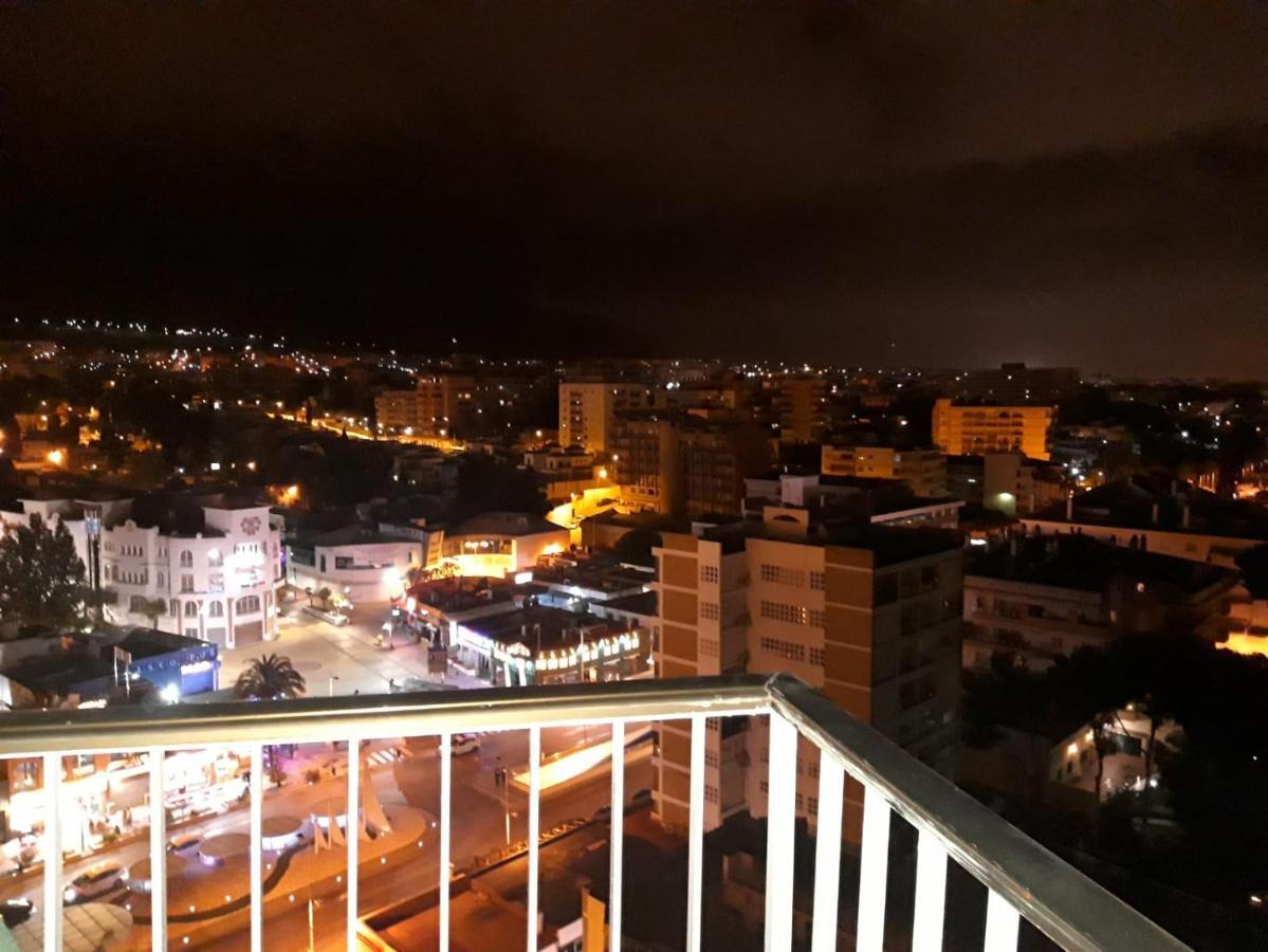 شقة Benalmadena Playa المظهر الخارجي الصورة