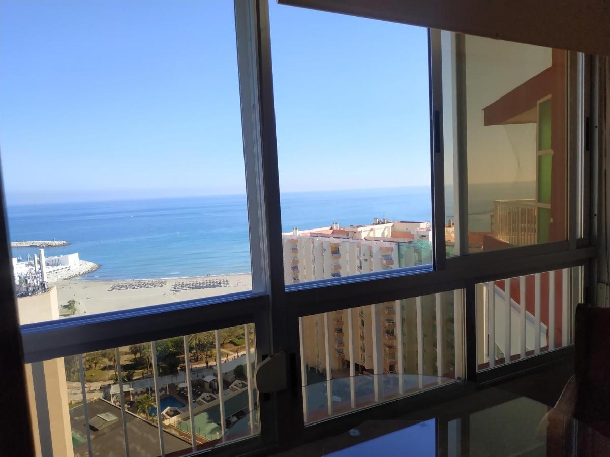 شقة Benalmadena Playa المظهر الخارجي الصورة