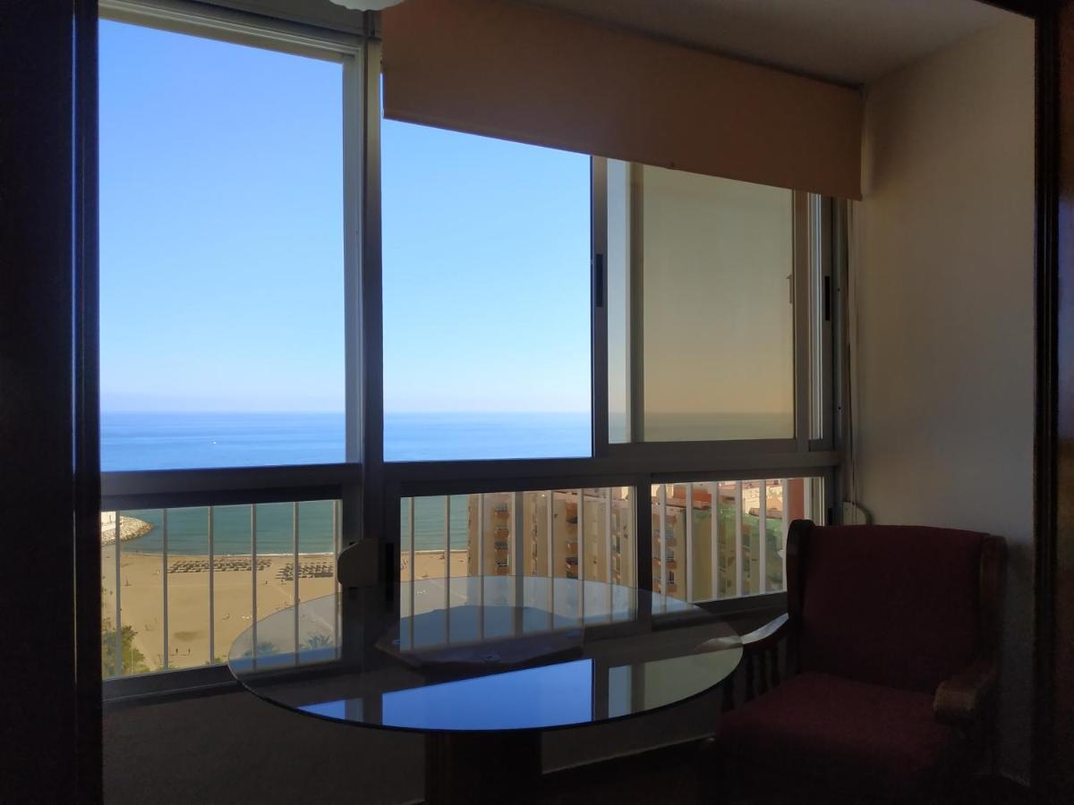 شقة Benalmadena Playa المظهر الخارجي الصورة