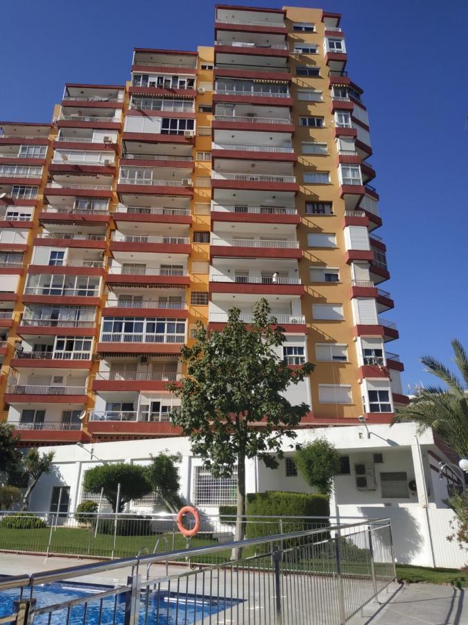 شقة Benalmadena Playa المظهر الخارجي الصورة