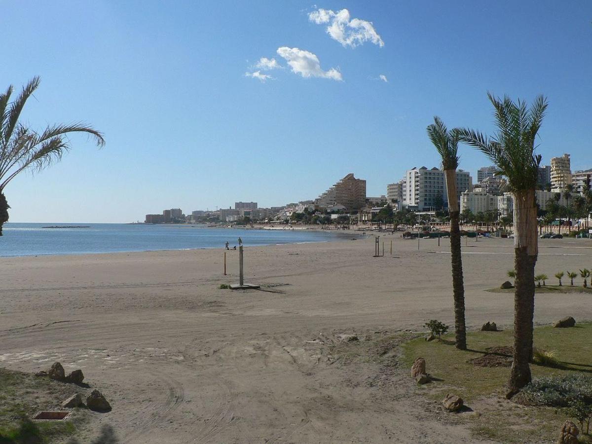 شقة Benalmadena Playa المظهر الخارجي الصورة