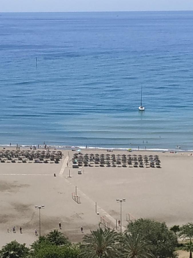 شقة Benalmadena Playa المظهر الخارجي الصورة