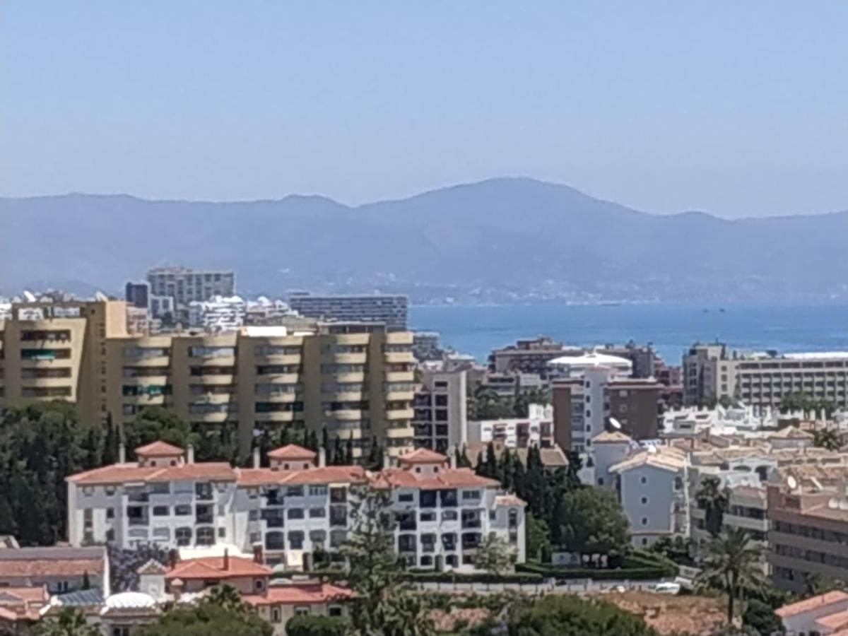 شقة Benalmadena Playa المظهر الخارجي الصورة