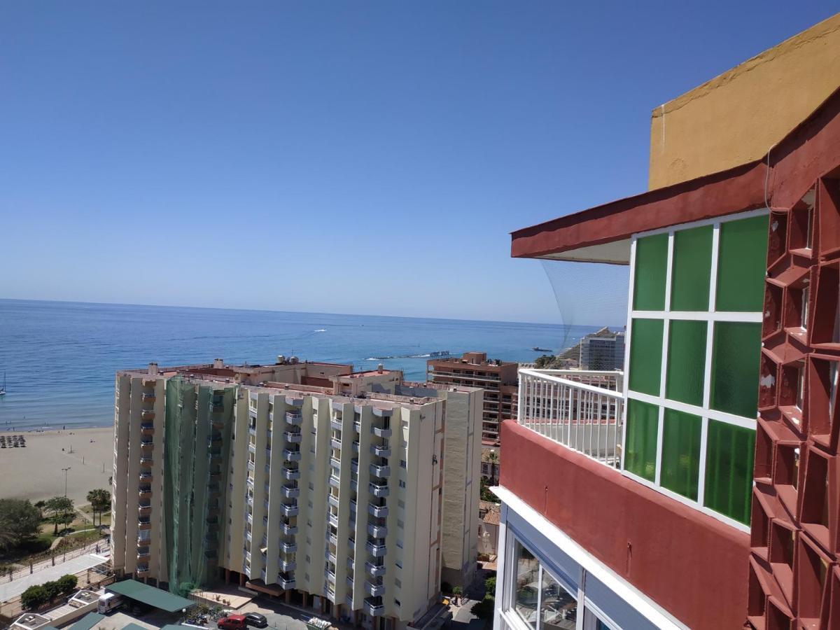 شقة Benalmadena Playa المظهر الخارجي الصورة