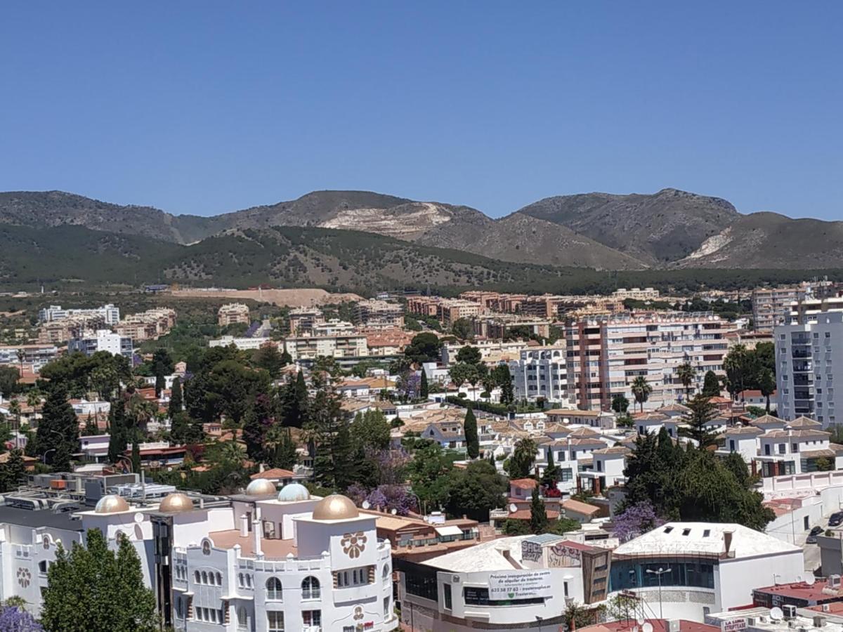 شقة Benalmadena Playa المظهر الخارجي الصورة