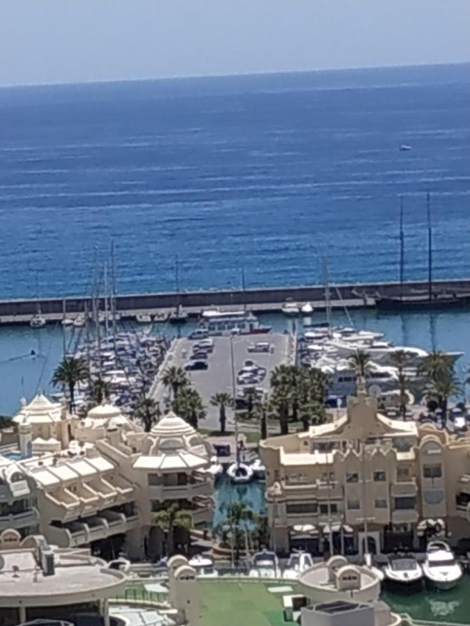شقة Benalmadena Playa المظهر الخارجي الصورة