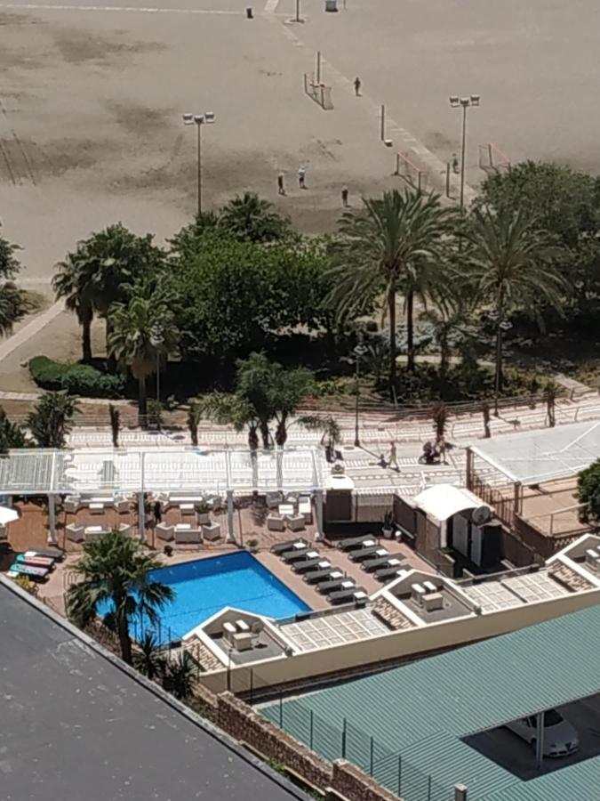 شقة Benalmadena Playa المظهر الخارجي الصورة