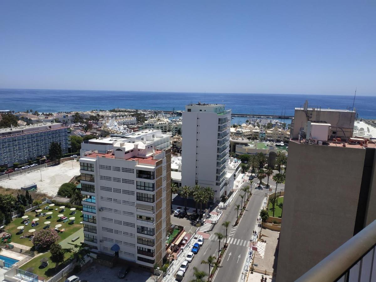 شقة Benalmadena Playa المظهر الخارجي الصورة