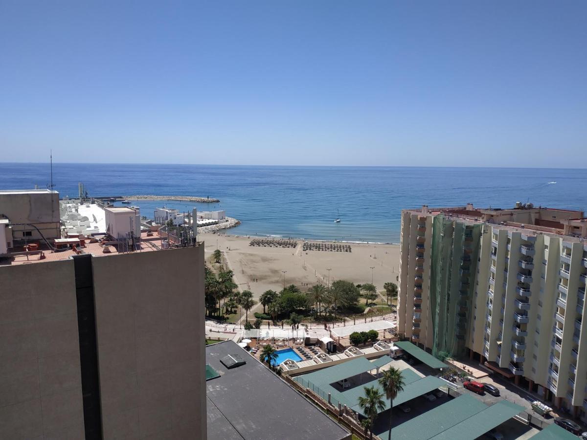 شقة Benalmadena Playa المظهر الخارجي الصورة