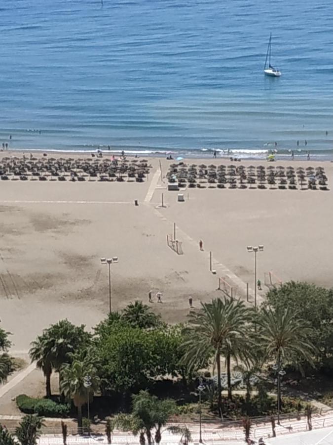 شقة Benalmadena Playa المظهر الخارجي الصورة