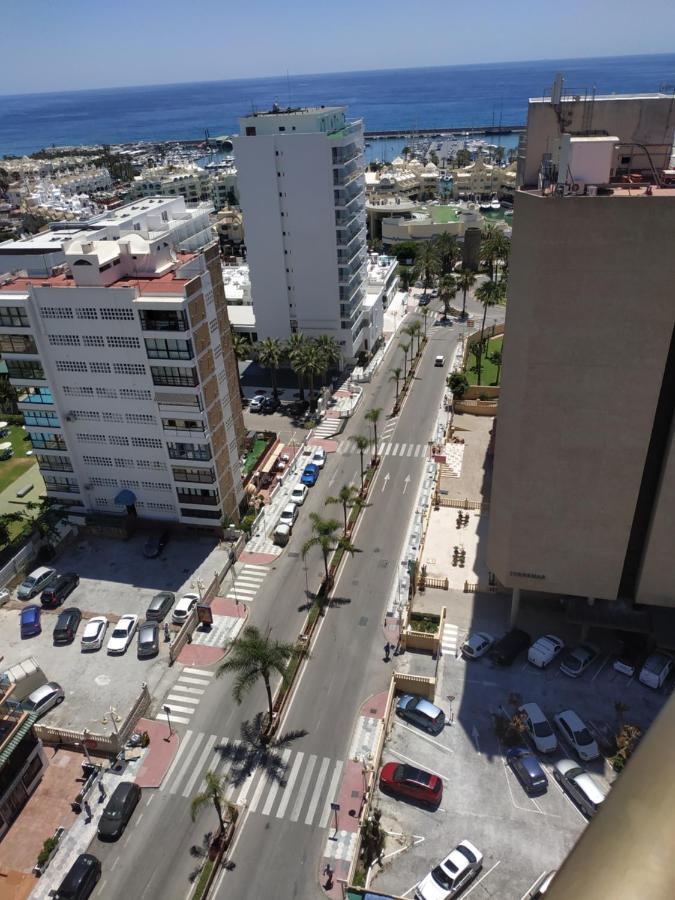 شقة Benalmadena Playa المظهر الخارجي الصورة